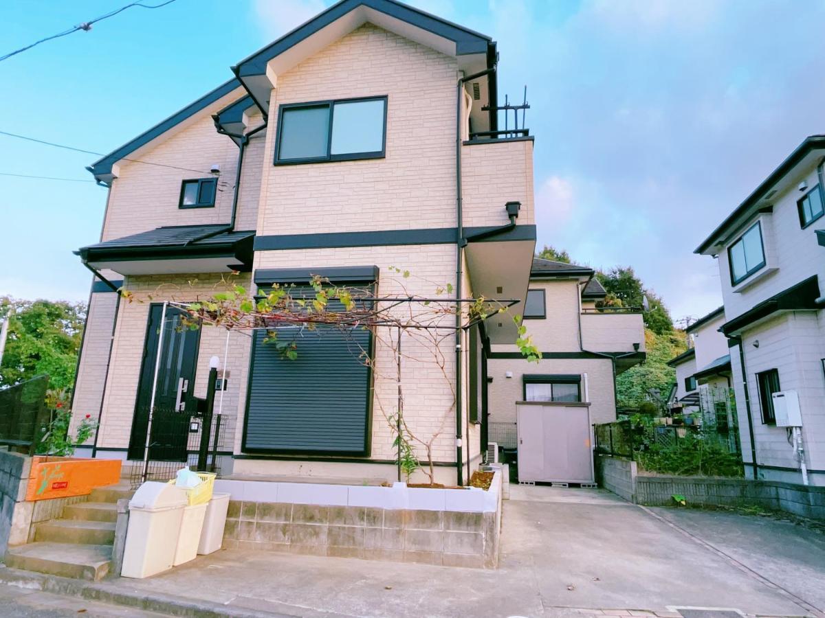 Miyama House Villa Hachioji Eksteriør bilde